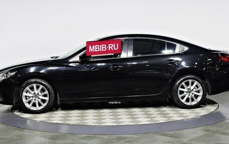 Mazda 6, 2017 год, 2 197 000 рублей, 8 фотография