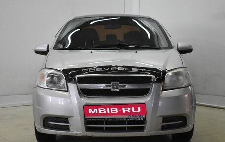 Chevrolet Aveo III, 2007 год, 465 000 рублей, 2 фотография