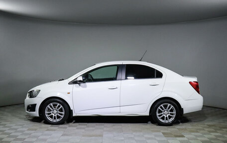 Chevrolet Aveo III, 2012 год, 830 000 рублей, 8 фотография