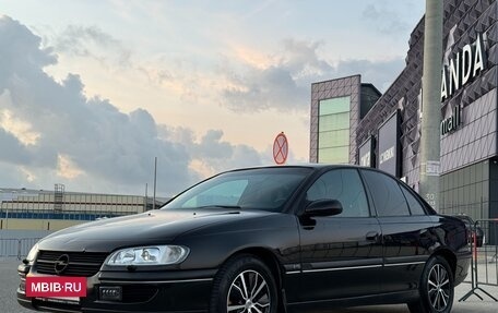 Opel Omega B, 1999 год, 597 000 рублей, 10 фотография