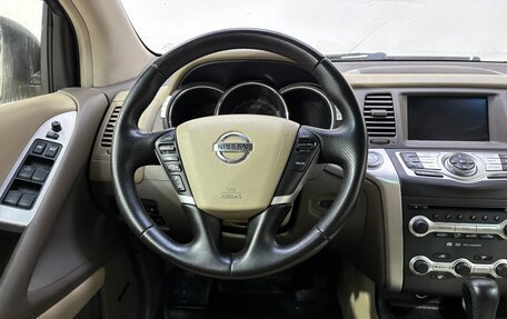 Nissan Murano, 2011 год, 1 217 000 рублей, 14 фотография