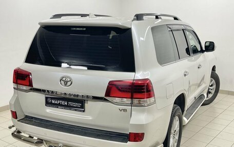 Toyota Land Cruiser 200, 2016 год, 6 100 000 рублей, 9 фотография