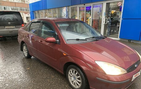 Ford Focus IV, 2004 год, 289 000 рублей, 2 фотография