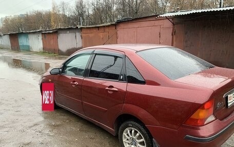 Ford Focus IV, 2004 год, 289 000 рублей, 3 фотография