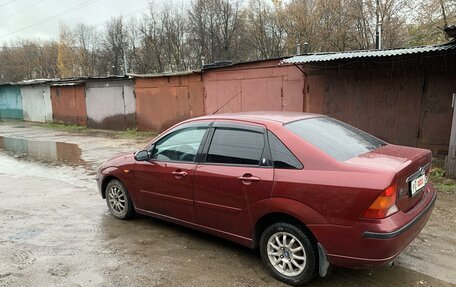 Ford Focus IV, 2004 год, 289 000 рублей, 7 фотография