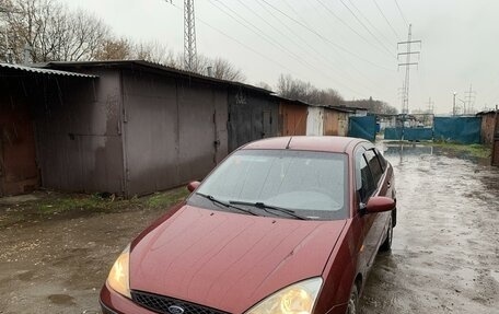 Ford Focus IV, 2004 год, 289 000 рублей, 12 фотография