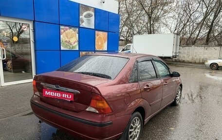 Ford Focus IV, 2004 год, 289 000 рублей, 11 фотография