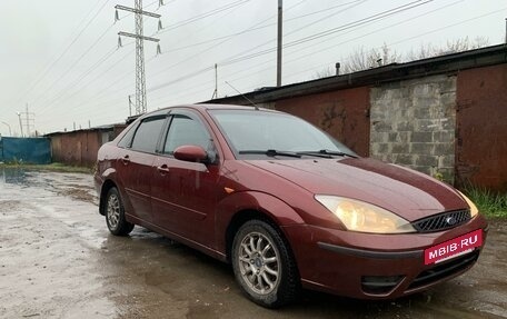 Ford Focus IV, 2004 год, 289 000 рублей, 13 фотография