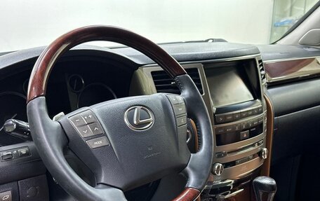 Lexus LX III, 2012 год, 3 999 000 рублей, 11 фотография