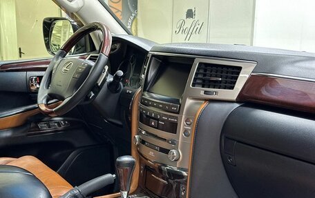 Lexus LX III, 2012 год, 3 999 000 рублей, 14 фотография