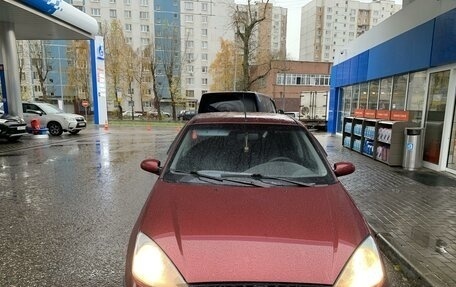 Ford Focus IV, 2004 год, 289 000 рублей, 10 фотография