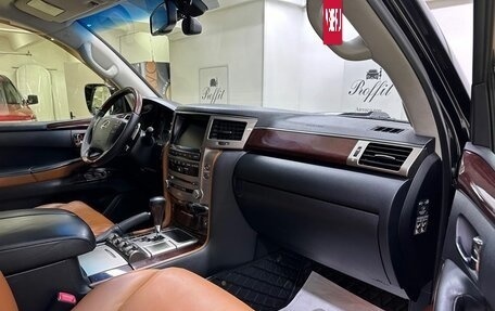 Lexus LX III, 2012 год, 3 999 000 рублей, 17 фотография