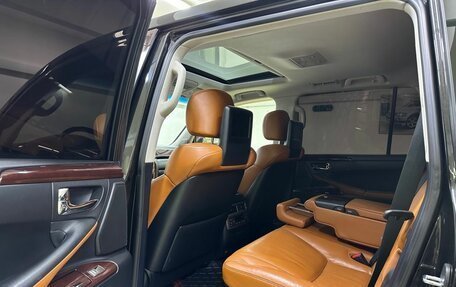 Lexus LX III, 2012 год, 3 999 000 рублей, 24 фотография