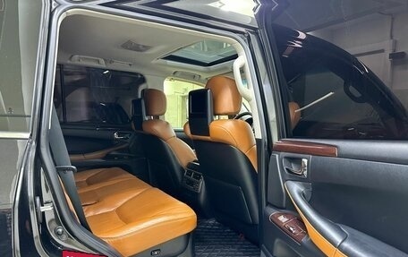 Lexus LX III, 2012 год, 3 999 000 рублей, 19 фотография