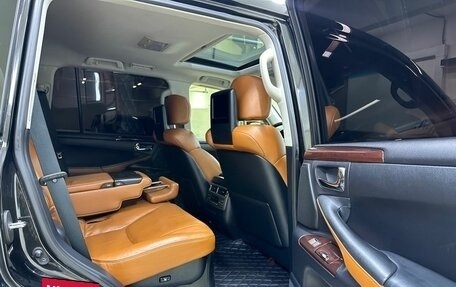 Lexus LX III, 2012 год, 3 999 000 рублей, 22 фотография