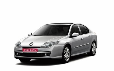 Renault Laguna III рестайлинг, 2008 год, 630 000 рублей, 1 фотография