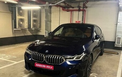 BMW 6 серия, 2021 год, 7 500 000 рублей, 1 фотография