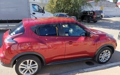 Nissan Juke II, 2018 год, 1 700 000 рублей, 1 фотография