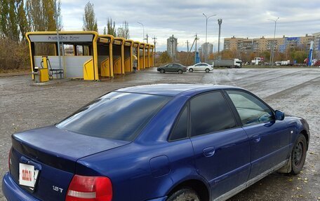 Audi A4, 2000 год, 465 000 рублей, 4 фотография