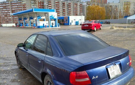 Audi A4, 2000 год, 465 000 рублей, 6 фотография