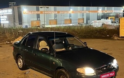 Hyundai Accent II, 1998 год, 135 000 рублей, 1 фотография