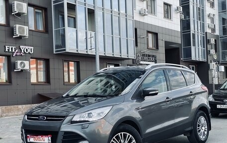 Ford Kuga III, 2013 год, 1 600 000 рублей, 1 фотография