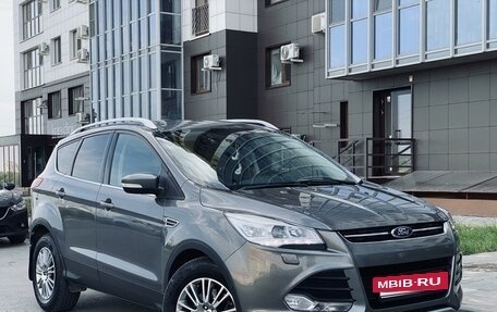 Ford Kuga III, 2013 год, 1 600 000 рублей, 3 фотография