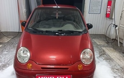 Daewoo Matiz I, 2003 год, 145 000 рублей, 1 фотография