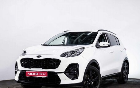 KIA Sportage IV рестайлинг, 2021 год, 2 890 000 рублей, 1 фотография