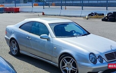 Mercedes-Benz CLK-Класс, 2000 год, 655 000 рублей, 6 фотография