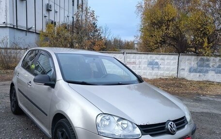 Volkswagen Golf V, 2007 год, 640 000 рублей, 5 фотография