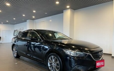 Mazda 6, 2012 год, 1 395 000 рублей, 1 фотография