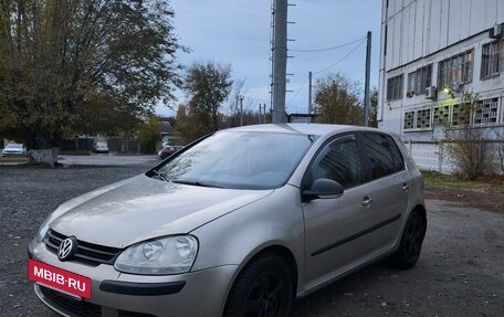 Volkswagen Golf V, 2007 год, 640 000 рублей, 4 фотография