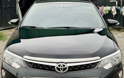 Toyota Camry, 2017 год, 2 370 000 рублей, 1 фотография