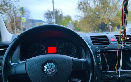 Volkswagen Golf V, 2007 год, 640 000 рублей, 11 фотография