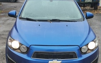 Chevrolet Aveo III, 2014 год, 900 000 рублей, 1 фотография