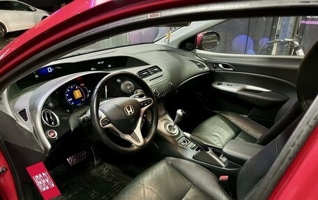 Honda Civic VIII, 2008 год, 730 000 рублей, 5 фотография