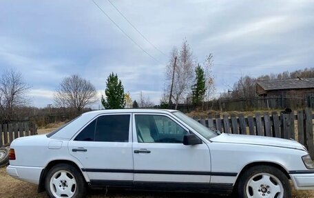 Mercedes-Benz W124, 1986 год, 180 000 рублей, 5 фотография