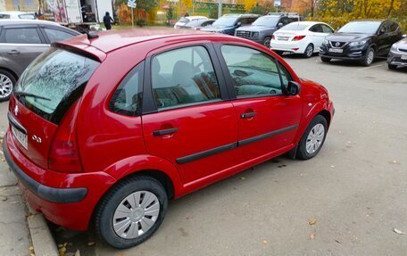 Citroen C3 II, 2002 год, 300 000 рублей, 3 фотография