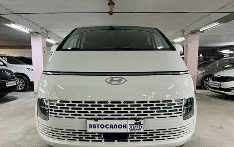 Hyundai Staria, 2021 год, 5 150 000 рублей, 2 фотография