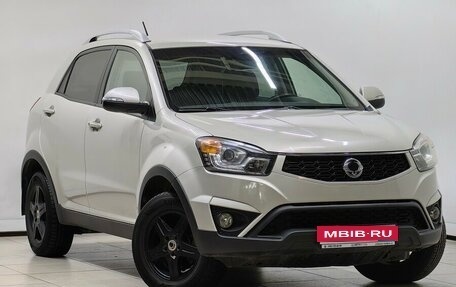 SsangYong Actyon II рестайлинг, 2014 год, 1 298 000 рублей, 1 фотография