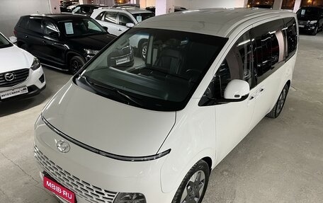 Hyundai Staria, 2021 год, 5 150 000 рублей, 9 фотография