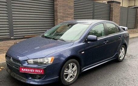 Mitsubishi Lancer IX, 2007 год, 1 089 000 рублей, 1 фотография