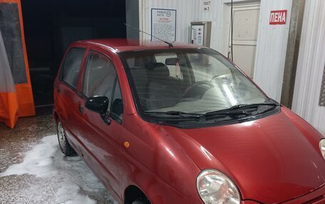 Daewoo Matiz I, 2003 год, 145 000 рублей, 6 фотография