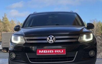 Volkswagen Tiguan I, 2011 год, 1 450 000 рублей, 1 фотография