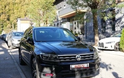 Volkswagen Tiguan II, 2020 год, 3 850 000 рублей, 1 фотография