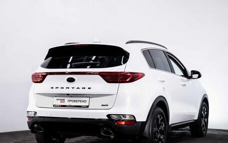 KIA Sportage IV рестайлинг, 2021 год, 2 890 000 рублей, 6 фотография