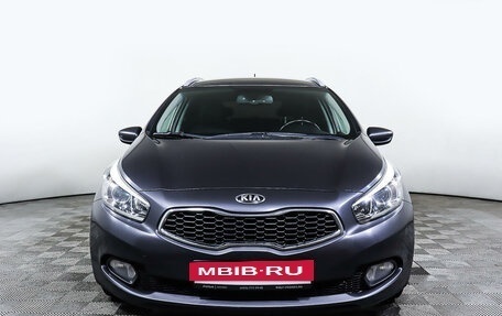 KIA cee'd III, 2014 год, 1 197 000 рублей, 2 фотография