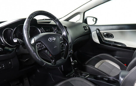 KIA cee'd III, 2014 год, 1 197 000 рублей, 16 фотография