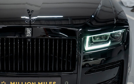 Rolls-Royce Ghost Series II рестайлинг, 2021 год, 34 390 000 рублей, 4 фотография